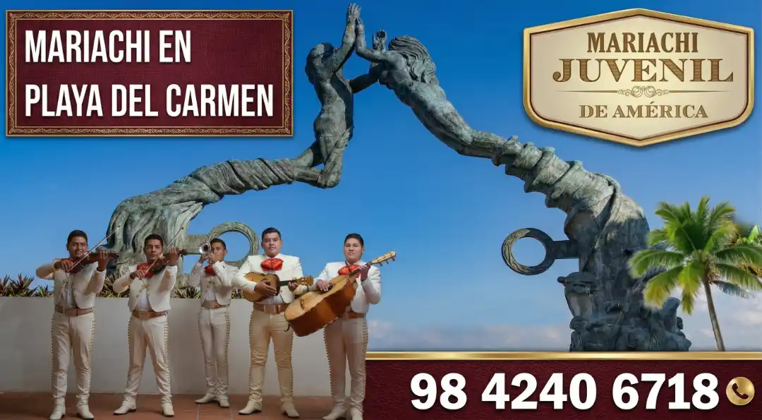 Precios de mariachis en Playa del Carmen Quintana Roo