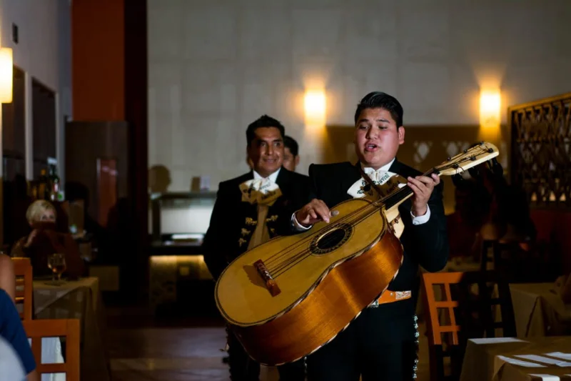 Mariachi Playa del Carmen servicios Servicios de Mariachi en Playa del Carmen