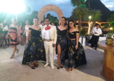 Mariachi para eventos en Playa del Carmen