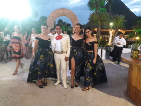 Mariachi disponible en Playa del Carmen Mariachi para eventos en Playa del Carmen