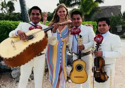 Mariachis económicos Playa del Carmen