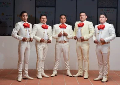 Eventos Hoteles Mariachi Playa del Carmen
